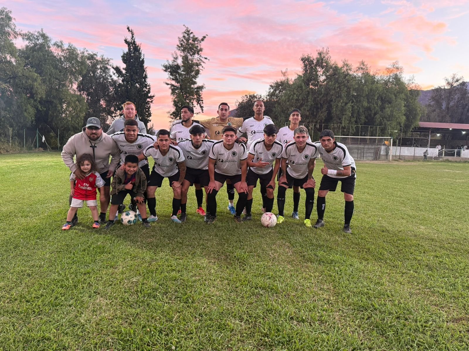 Primera División · Plantel