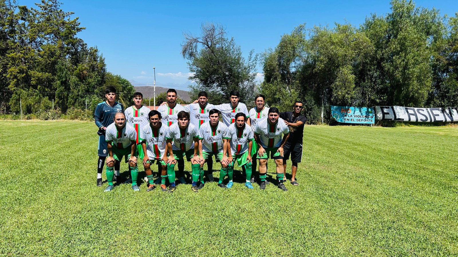 Segunda División · Plantel