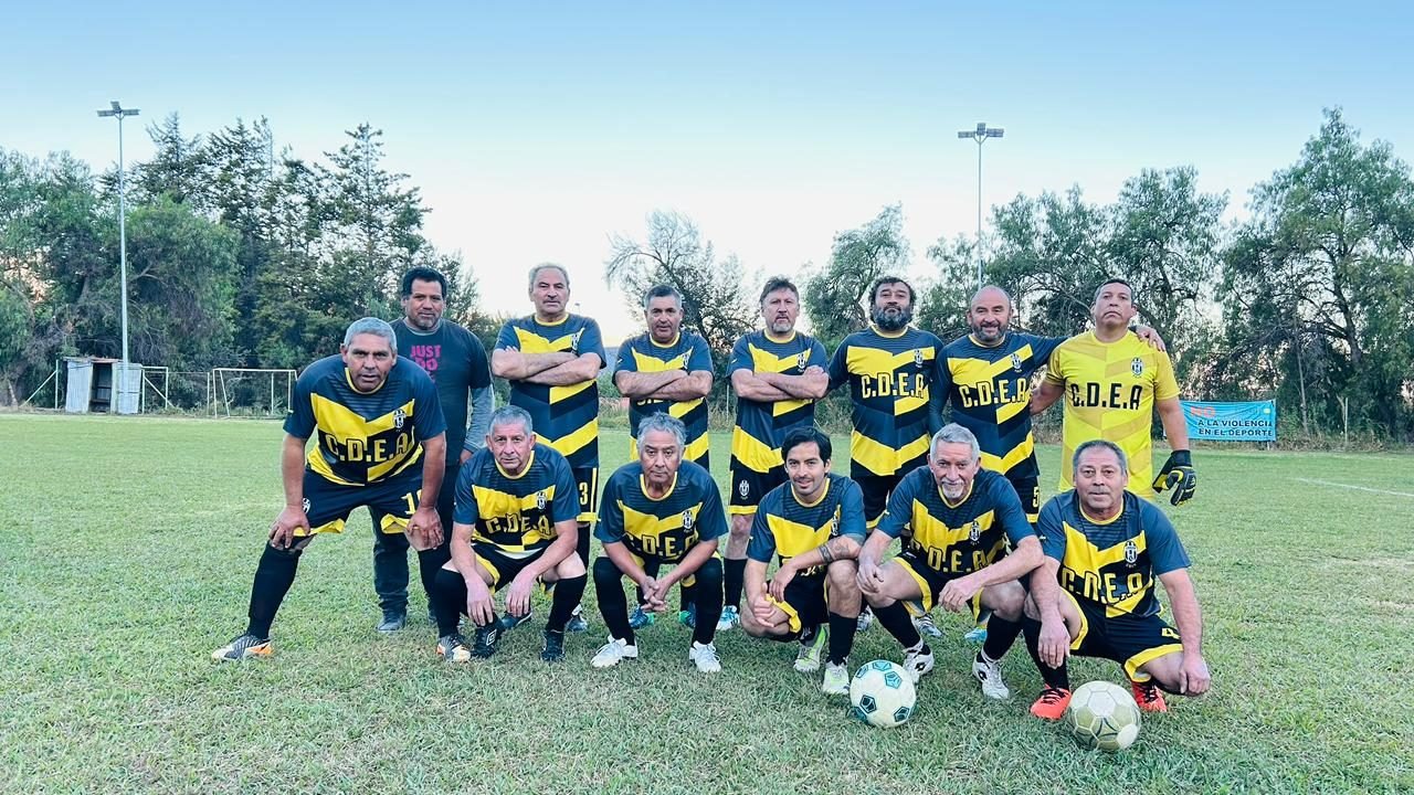 Sub 45 · Plantel